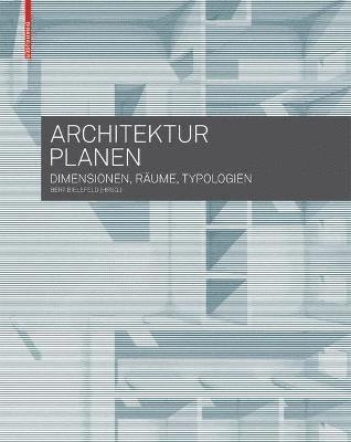 bokomslag Architektur planen