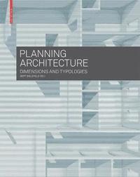bokomslag Planning Architecture