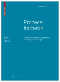 bokomslag Prozessästhetik