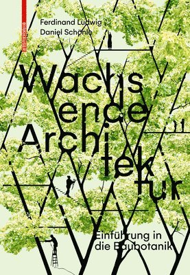 bokomslag Wachsende Architektur