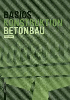 bokomslag Basics Betonbau