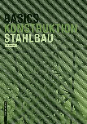 bokomslag Basics Stahlbau