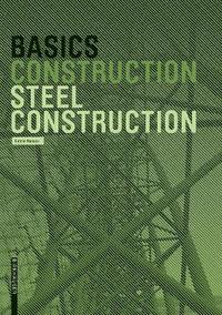 bokomslag Basics Steel Construction