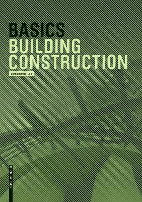 bokomslag Basics Building Construction