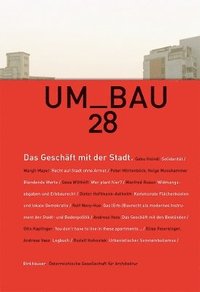 bokomslag Geschäft mit der Stadt