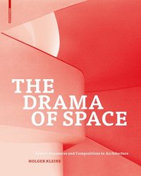 bokomslag The Drama of Space