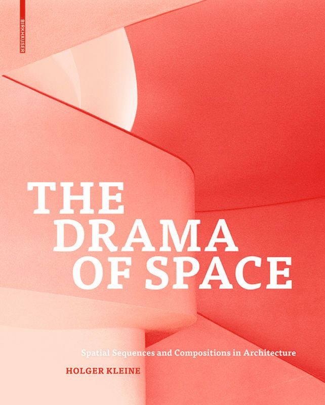 Holger Kleine - Drama of Space, Inbunden