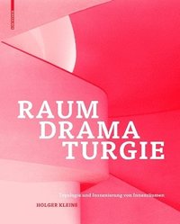 bokomslag Raumdramaturgie