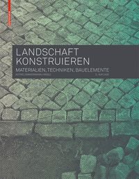 bokomslag Landschaft konstruieren