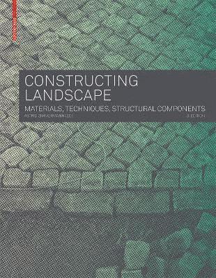 bokomslag Constructing Landscape