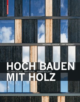 bokomslag Hoch bauen mit Holz