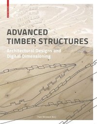 bokomslag Advanced Timber Structures