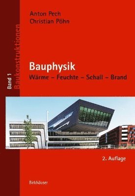 bokomslag Bauphysik