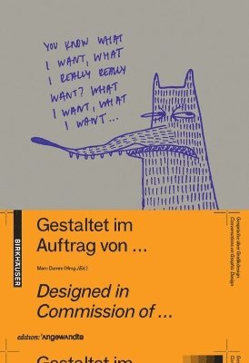 bokomslag Gestaltet im Auftrag von ... / Designed in commission of ...