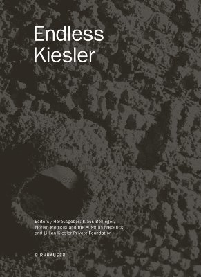 bokomslag Endless Kiesler