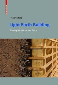 bokomslag Light Earth Building
