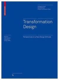 bokomslag Transformation Design