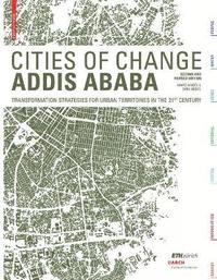 bokomslag Cities of Change  Addis Ababa