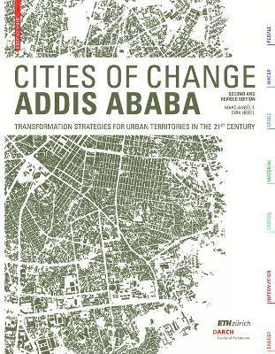 bokomslag Cities of Change - Addis Ababa