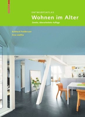 bokomslag Entwurfsatlas Wohnen Im Alter