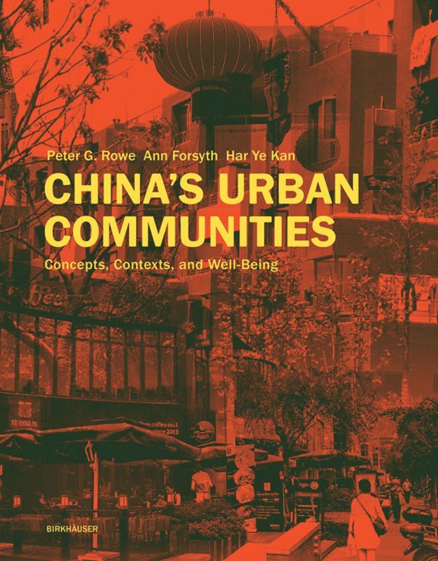 China's Urban Communities 1