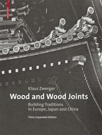 bokomslag Wood and Wood Joints