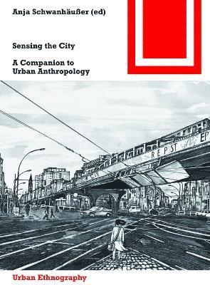 bokomslag Sensing the City