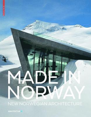 bokomslag Made in Norway