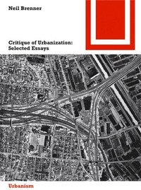 bokomslag Critique of Urbanization