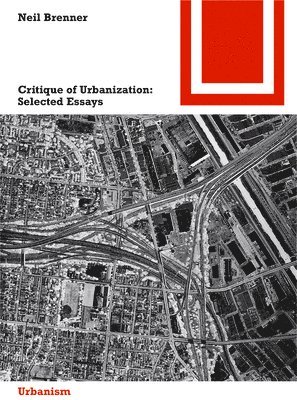 bokomslag Critique of Urbanization
