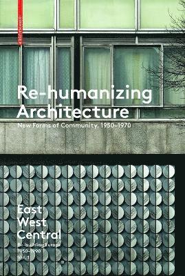 bokomslag Re-Humanizing Architecture