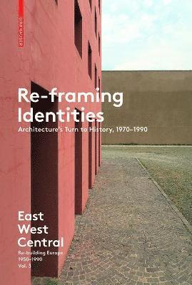 bokomslag Re-Framing Identities