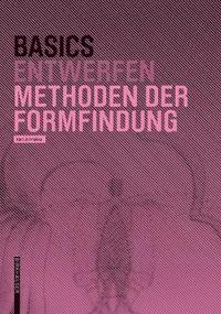 bokomslag Basics Methoden der Formfindung