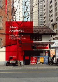 bokomslag Urban Loopholes