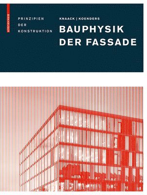 bokomslag Bauphysik der Fassade