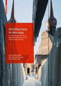 bokomslag Architecture in Norway