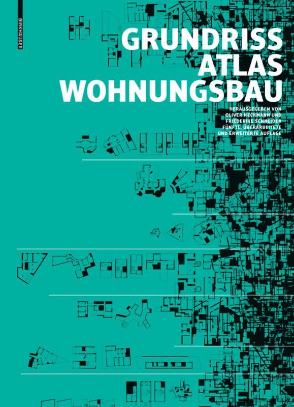 Grundrissatlas Wohnungsbau 1