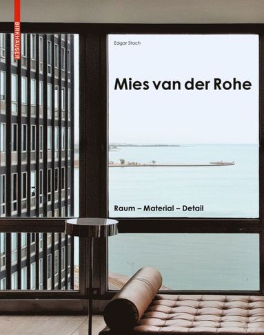 bokomslag Mies Van Der Rohe