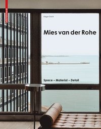 bokomslag Mies van der Rohe
