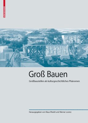 bokomslag Gross Bauen