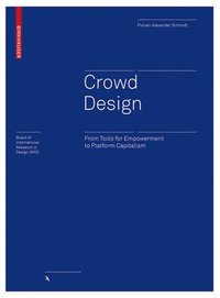 bokomslag Crowd Design