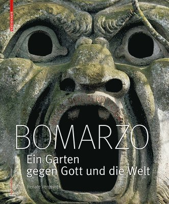 bokomslag Bomarzo