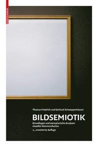 bokomslag Bildsemiotik