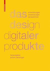 bokomslag Das Design digitaler Produkte