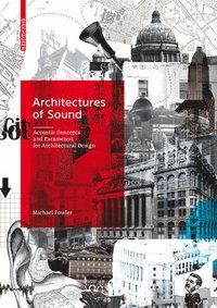 bokomslag Architectures of Sound