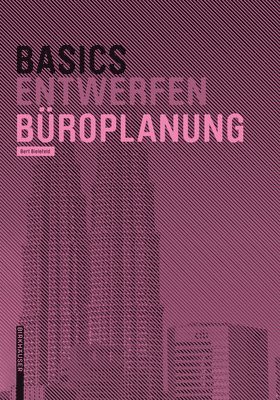 bokomslag Basics Büroplanung
