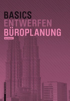 bokomslag Basics Buroplanung