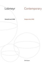 bokomslag LOBMEYR Contemporary