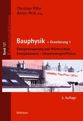 bokomslag Bauphysik