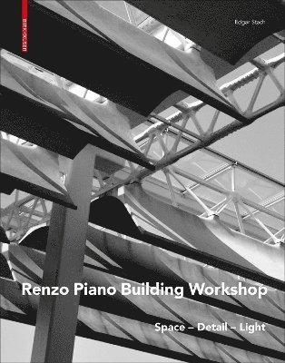 bokomslag Renzo Piano